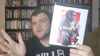 Ocean's Trilogy 4K Ultra HD Bluray, Unboxing & Review - YouTube