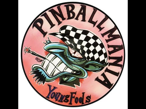 PINBALL MANIA LIVE 1998.10.17 at KLUB COUNTER ACTION