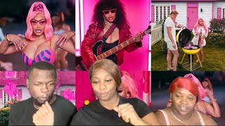 💗🌸👙🎀👛🎟| Nicki Minaj - Super Freaky Girl Reaction