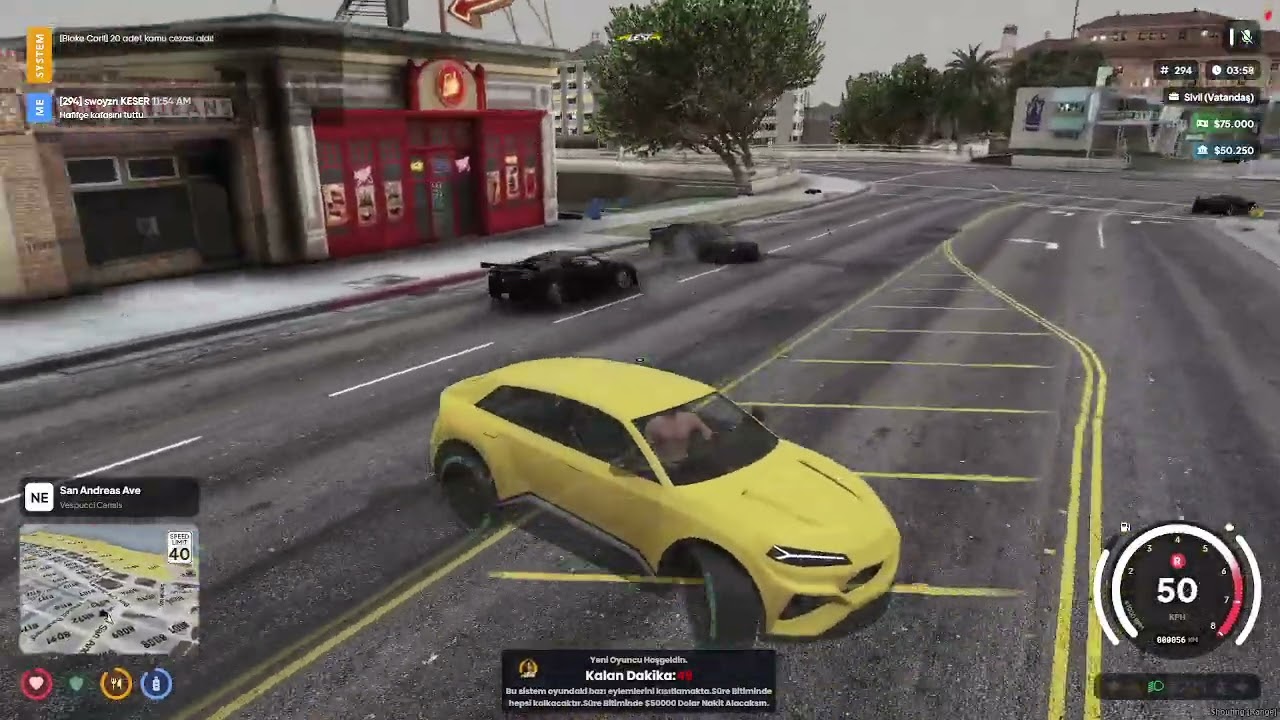 ALESTA ROLEPLAY TAKILAMAMACA #6