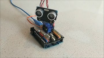 Arduino Radar Project