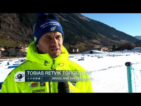 IBU Cup 2: A Tale of Sun and Snow, Brazilian Biathlon