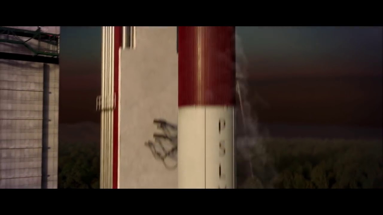 ROCKETRY THE NAMBI EFFECT _OFFICIAL TEASEE_