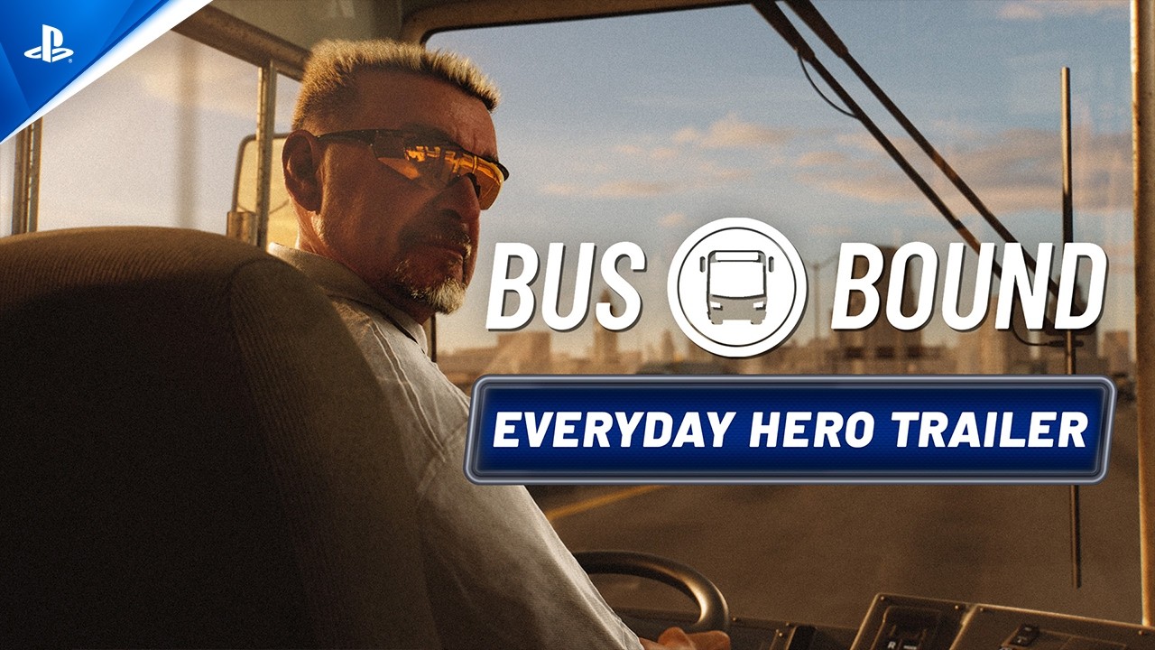 Bus Bound - Everyday Hero Trailer | PS5 Games