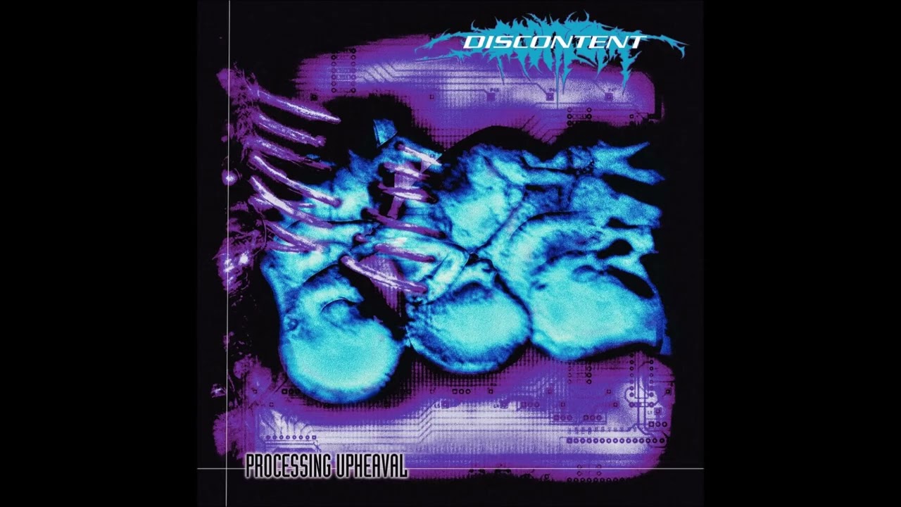 Discontent - Processing Upheaval 2025 (Full Album)