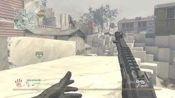 r/MW2 Clips | "1v4 Clutch to Across the map Semtex" from Moxah