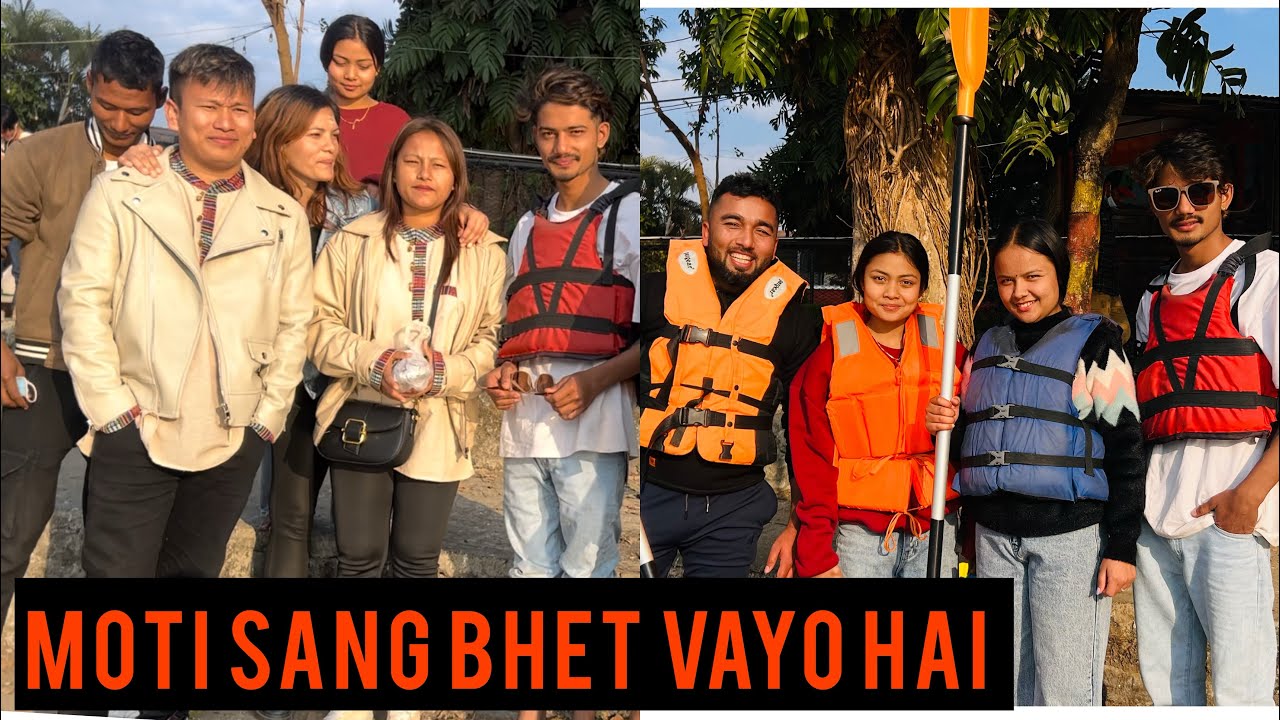 @crazyvlog8448  ra @NyPoLeeLyf  sang pokhara ma hamro bhet vayo