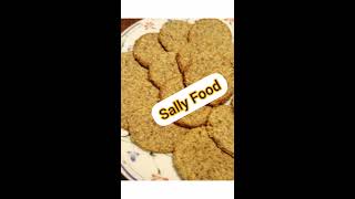 هتخسي١٠كيلو في شهر مع شرائح الخبز المشبع المقرمشة 💕 #العيش_المشبع  #Sally_Food