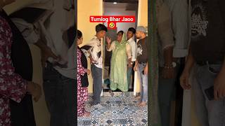Tu kon Hai re baba 😅 | @Shahida_ansari016 #armannaaz #indiancomedy
