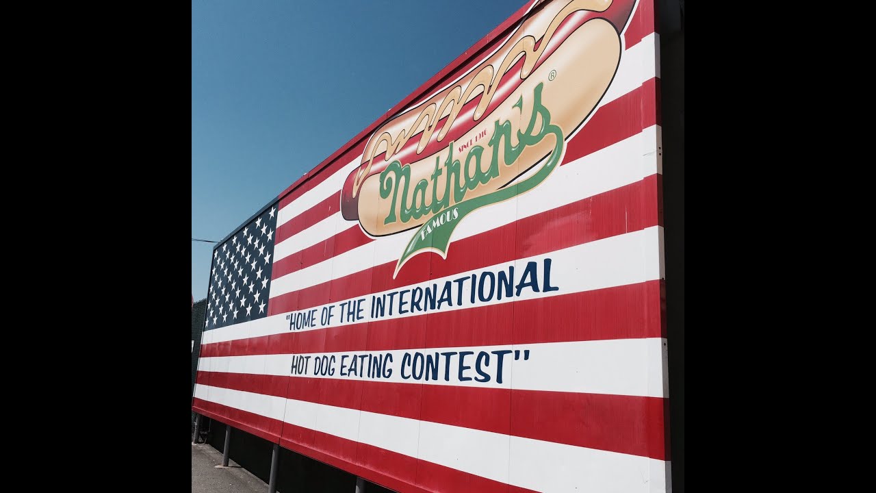 The Original Nathans Famous - The Walkaround (2015)