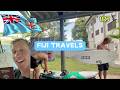 Fiji World Cup Travel Vlog #1 / 77 Hours Traveling !