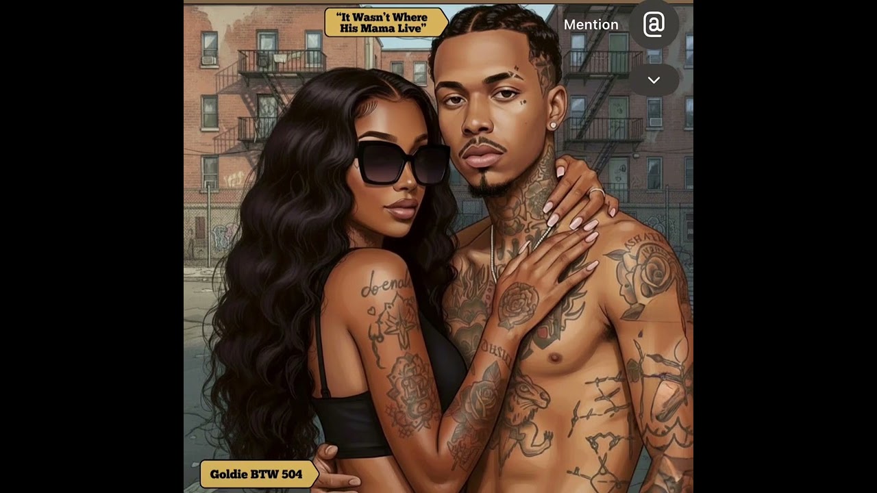 New bounce song “It Wasn’t Where His Mama Live”