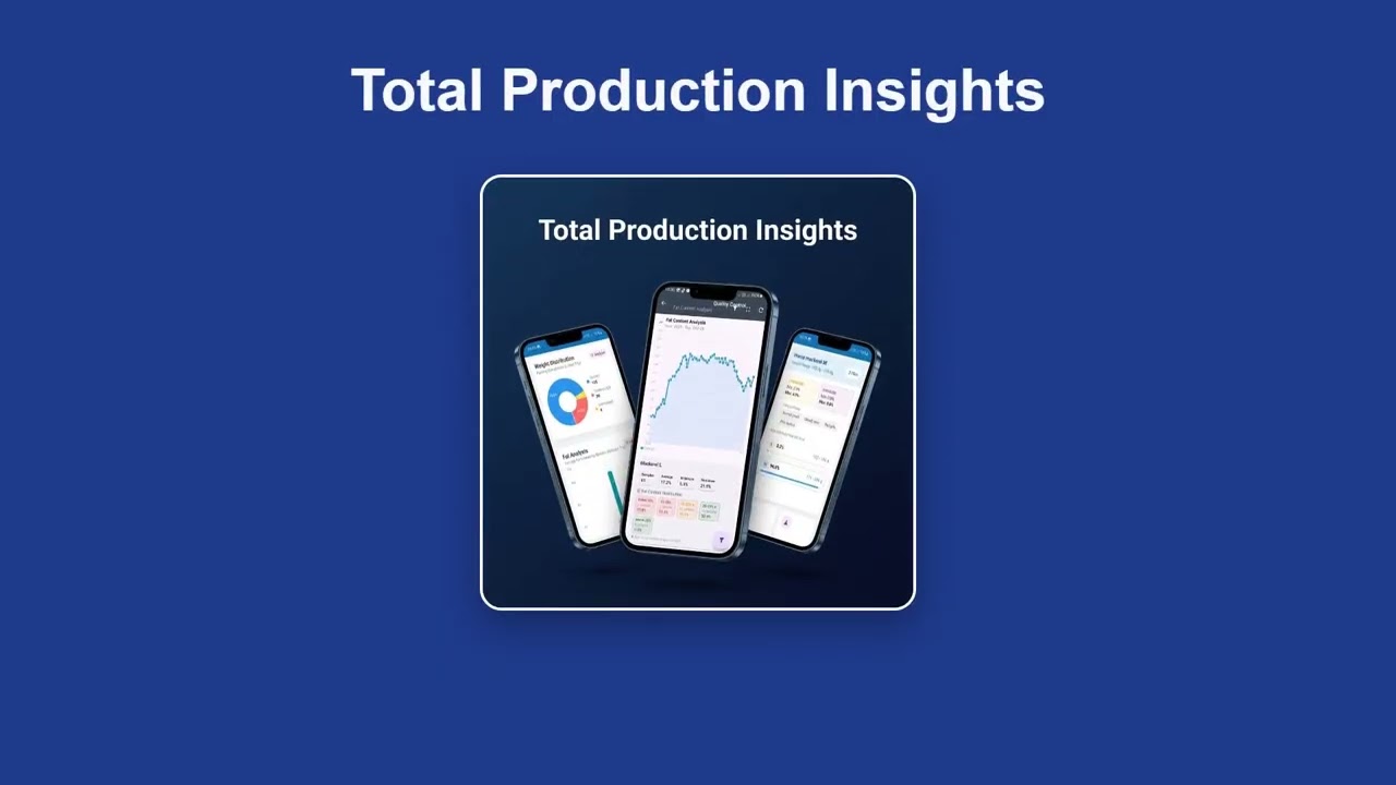 Advanced Production & Quality Control System for Fish Processing Operations