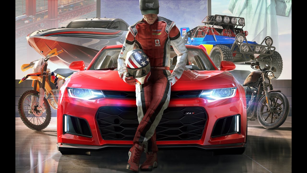 The Crew 2 Gameplay #6