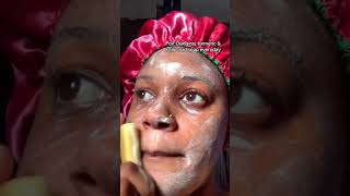 Imagine the day they see you again, and you are just, well, better! ❤️ #skincarejourney #darkspots