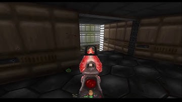 Hideous Destructor (Doom 1 Knee Deep in the Dead)