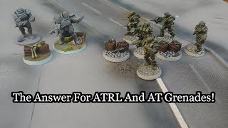Unit Upgrade Tokens That Aren't Boring (But Are Fun To Build, Modular And Cheap)