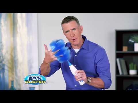 Электрощетка от пыли Hurricane Spin Duster (Спин Дастер) Электрощетка от пыли Hurricane Spin Duster (Спин Дастер)