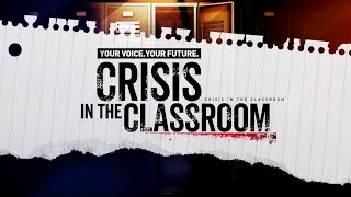 Crisis In The Classroom: District 186 Alternative Schools Face Limited Availability