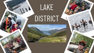 Unforgettable 1 DAY HIKE लेक डिस्ट्रिक्टमाँ  इमैनुएल मण्डलीको ३ दिनको गुमाई 