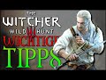27 TIPPS die ich DAVOR gerne gewusst htte - The Witcher 3 Anfnger Tipps