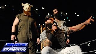Bray Wyatt Promises That The Cenation Will Crumble At His Feet At Payback Smackdown, May 23, 2014