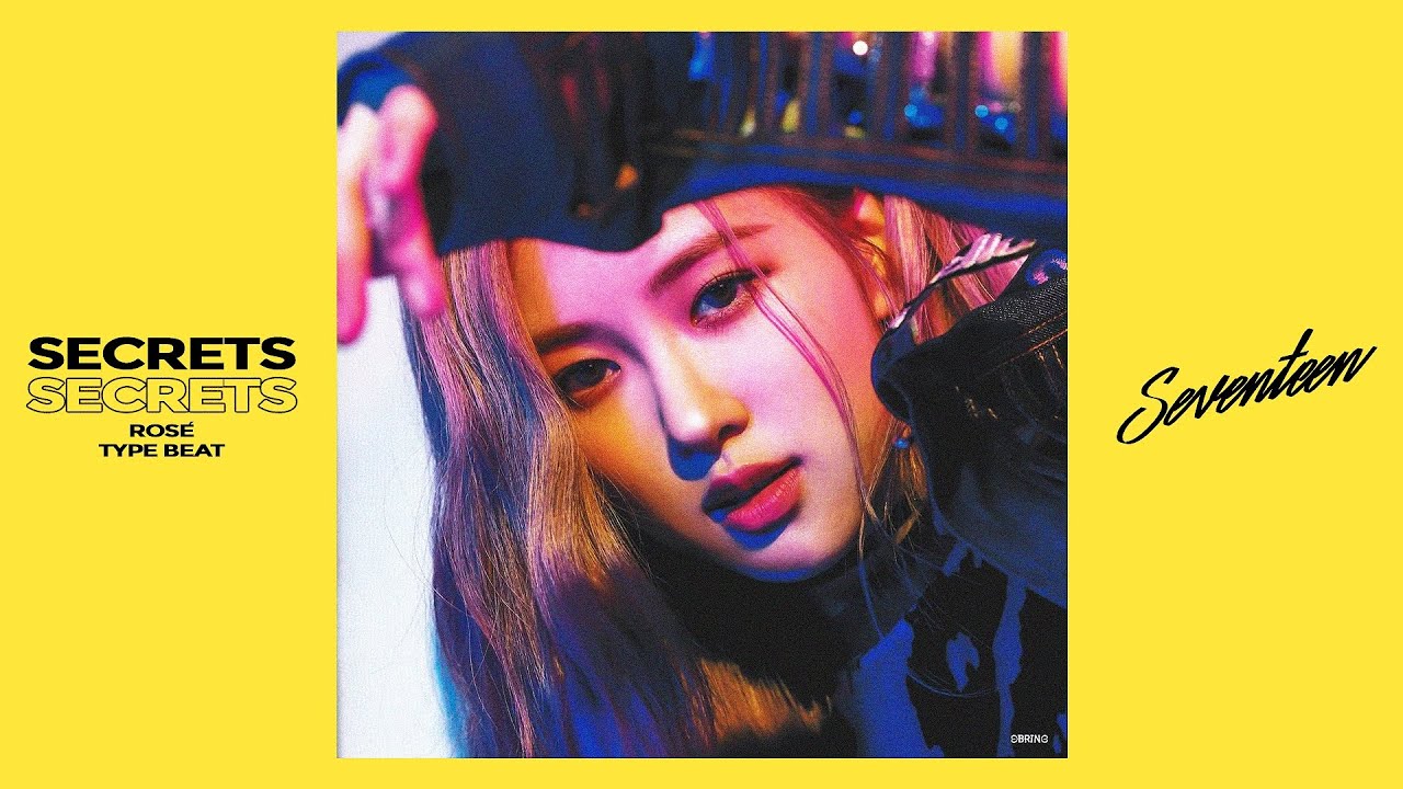 Rosé BLACKPINK Type Beat 