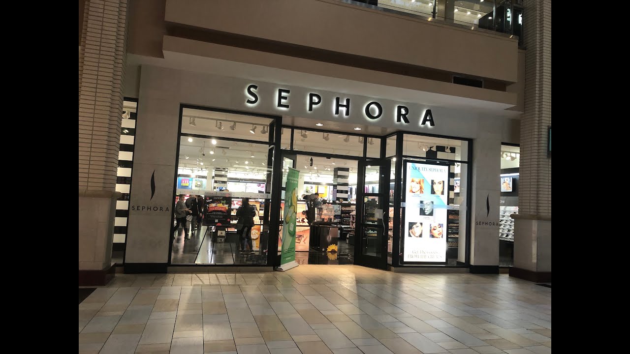 جولة في محل sephora،دخلوا شوفوا أسعار المكياج الحقيقية