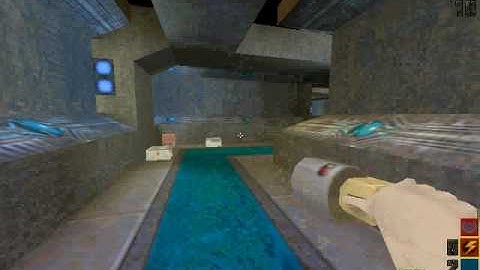 Quake 2 - CTF - test vid lfctf10