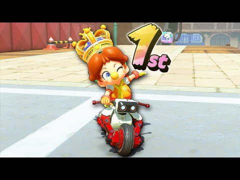 DOMINATING RANKED MARIO KART in 2026.