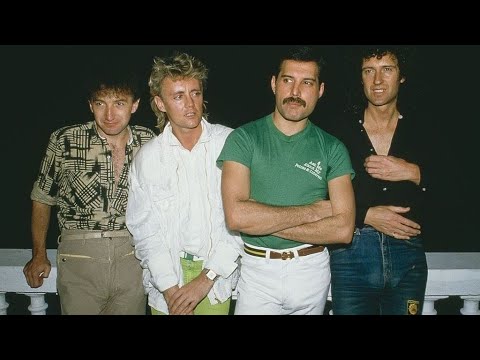 Queen - One Year of Love (1986) [HQ]