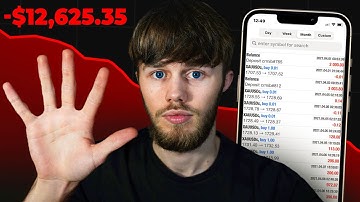 5 Mistakes Every Forex Trader Makes