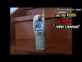 John Lennon's mobile phone | au C309H 