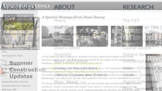 Module 2 - About Section