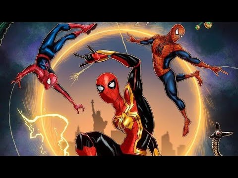 Simpa Pa Pa  - SPIDER-MAN: NO WAY HOME [Music Video]