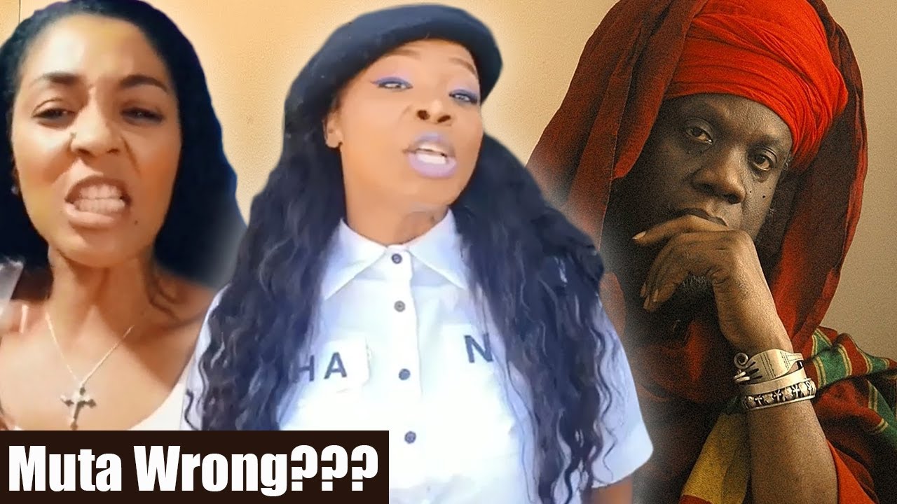 D'Angel & Pamputtae Lash Out After Muta Bun Out Fantan Mojah | Don Dynas New Music