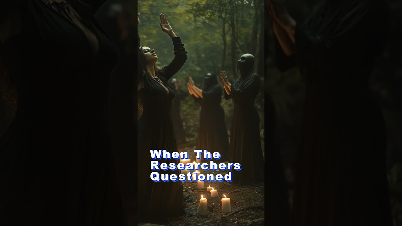 Mysterious Symbols Found Deep in the Forest: Unsolved Mystery 