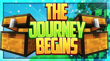 Minecraft SAICO FACTIONS #1 "THE JOURNEY BEGINS" (Witch Realm)
