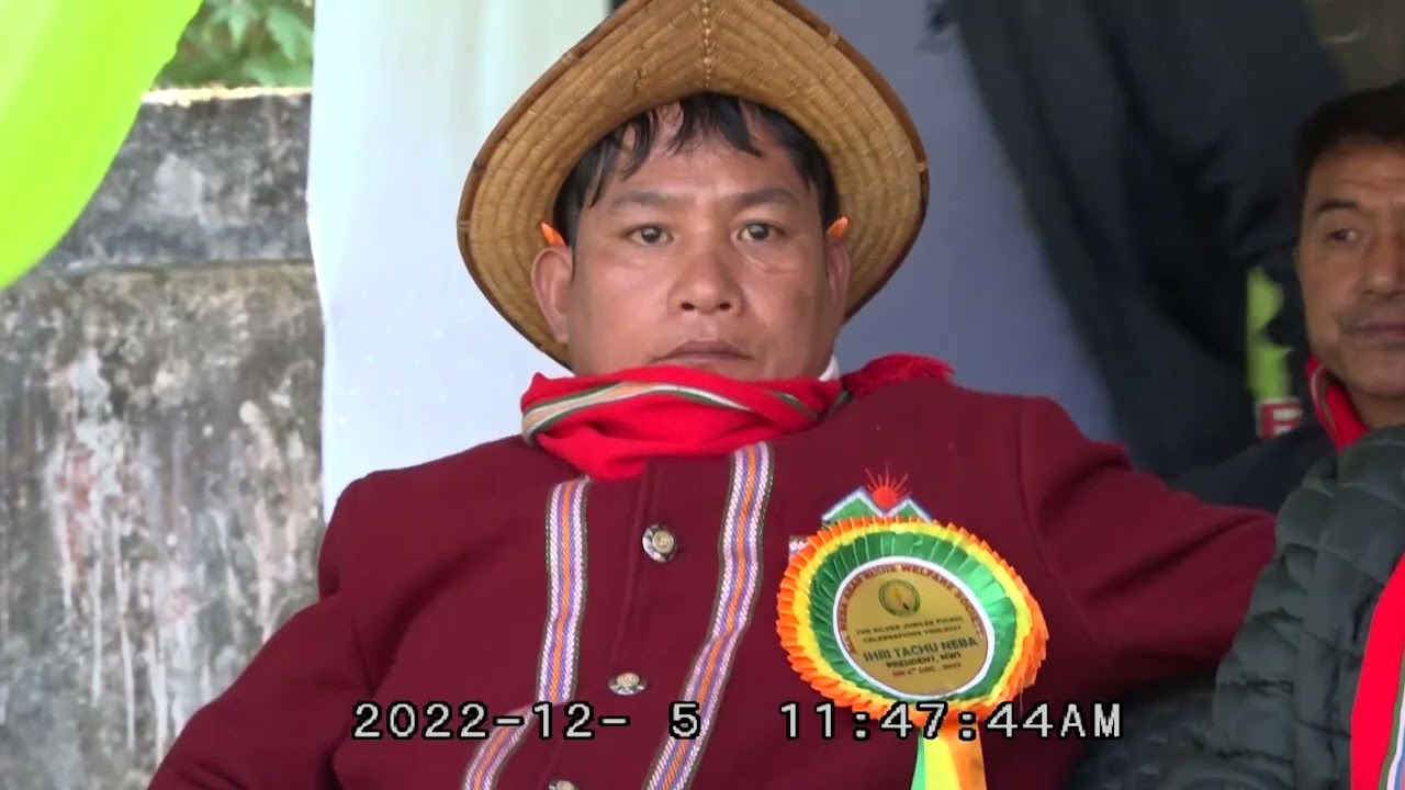 Smty. Maw Bayor Siga.. Live Performance  on Neba Abar Riknv Silver Jubilee Picnic 2022.