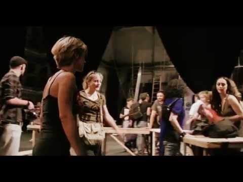 Teatro Valle Occupato - Visto da fuori