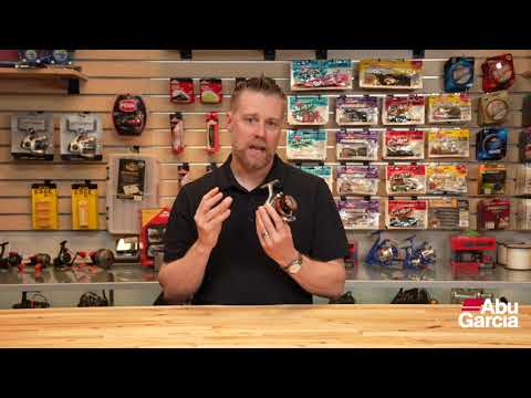 Abu Garcia Revo3 X - Spinning Reel Upgrade & Feature explained by Andrew Wheeler