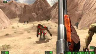 Serious Sam HD Trailer [HQ]