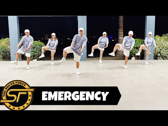 EMERGENCY ( Dj Johnrey Remix ) - Budots | Dance Fitness | Zumba class=