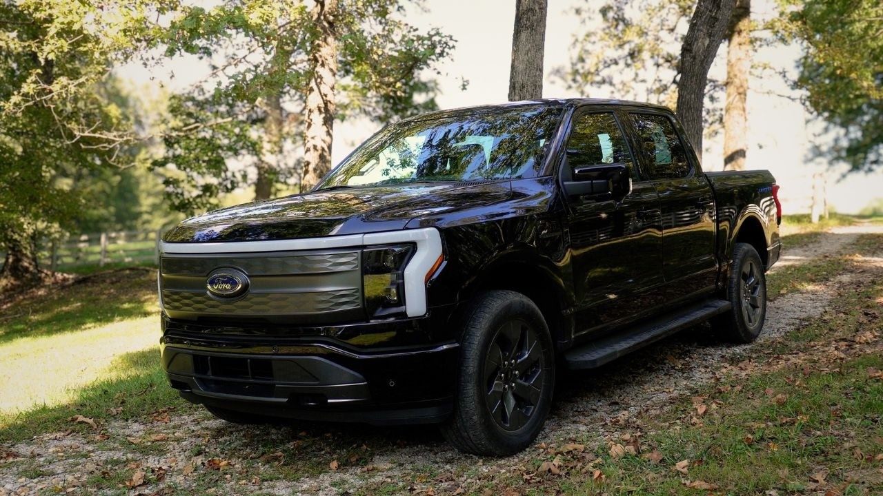 Ford F-150 Lightning 2022 года — мой ужасный опыт