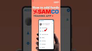 How to add money in samco trading account | Samco Samco securities screenshot 2