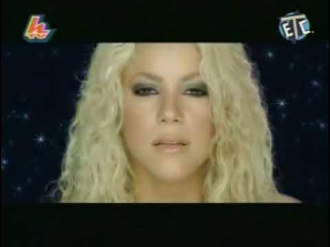 Que me Quedes Tu : Shakira (Video Oficial) HTV - ETC - YouTube