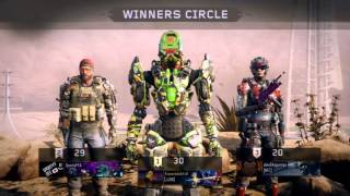 Black Ops 3 - Slo-Mo Glitch
So I won a match of FFA when suddenly... Black Ops 3 - Slo-Mo Glitch