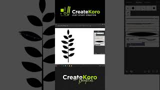 Art Brush in Illustrator 🔥 | Easy Brush Trick | CreateKoro