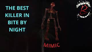 ALMOST 50 MINUTES OF MIMIC SERVER WIPES