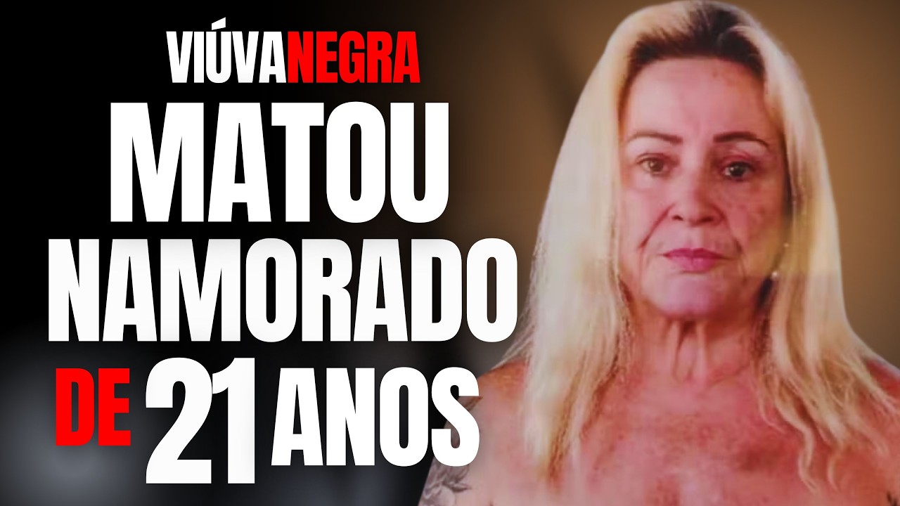 VIÚVA NEGRA MATA NAMORADO DE 21 ANOS E ENTERRA NO QUINTAL ONDE MARIDO MORREU AFOGADO #crime